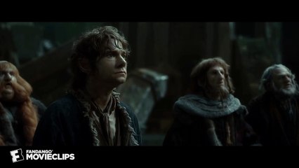 The Hobbit - The Desolation of Smaug - Lighting the Furnace Scene (9_10) _ Movieclips-v9pZdy4lZ7U