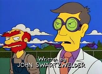 Los Simpson: Lanzar misil izquierdo