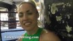 Heather Hardy boxing & kickboxing champion Calls Out Ronda Rousey - esnews boxing