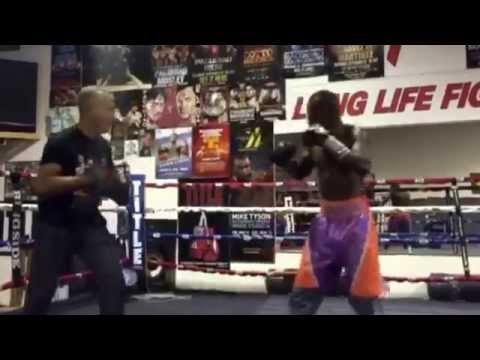 Guillermo Rigondeaux P4P Boxing Star Working on fights on cotto canelo card!