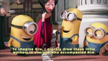 Minions - Bonus Behind-The-Scenes -  Early Concepts (HD) - Illumination-hfG3knPrK9M