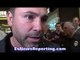 De La Hoya SHREDS Cotto! "Cotto NOT FOLLOWING WBC RULES IS DISGRACE TO BOXING!!!"