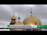 ‘They must be honest about what they’ve been through’: Rehabs for ex-jihadists launched in Russia
