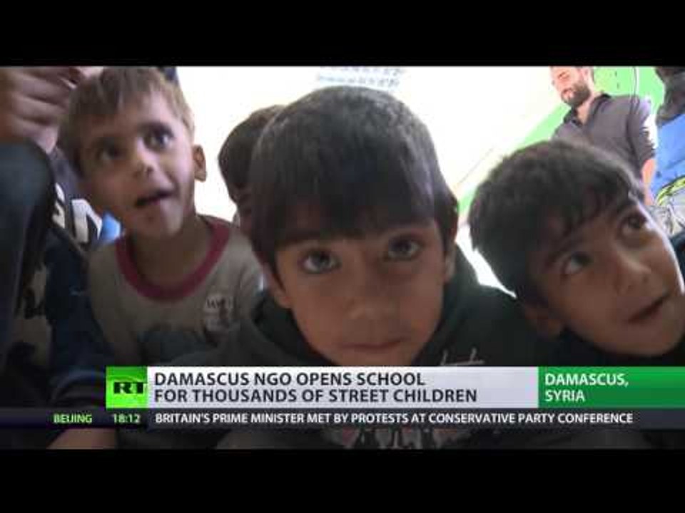 LEAK: UN blames US, EU sanctions for punishing Syrian civilians, stalling aid work