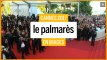 Cannes 2017 : le palmarès en images