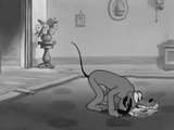 Mickey Mouse - Mickey Plays Papa - 1934