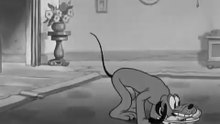 Mickey Mouse - Mickey Plays Papa - 1934