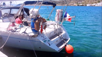 Fleur de Passion 2017 - la belle Amorgos