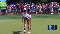 Super Hot Video of Golfer Michelle Wie at 2015 US Women's Open