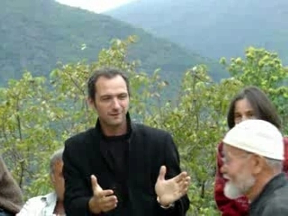 Regards croisés sur le paysage