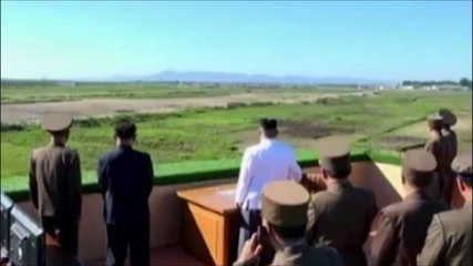 Wonsan - altro missile balistico di serie scud: coperti 450 km