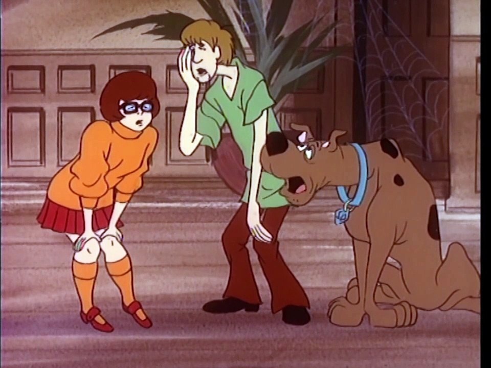 Scooby-Doo! _ Crocodile Feeding Time _ Boomerang UK-0pgpNAGcQIM
