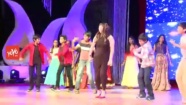 Rocking Performence by TANA Little stars | YOYO TV CHANNEL