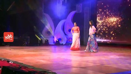 Ramp Walk in Traditional Attire at TANA | YOYO TV CHANNEL