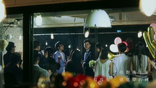 JW 王灝兒 - 吳業坤 - 原來只因深愛著 Official Music Video