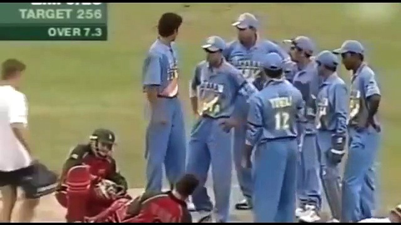 The deadly bouncers in cricket history of all times!! video Dailymotion