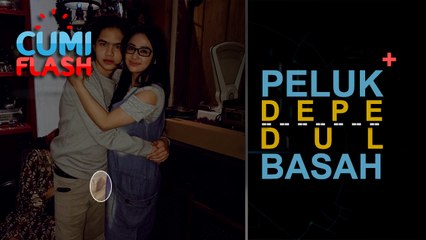 Peluk Dewi Perssik, Celana Dul Basah - CumiFlash 29 Mei 2017
