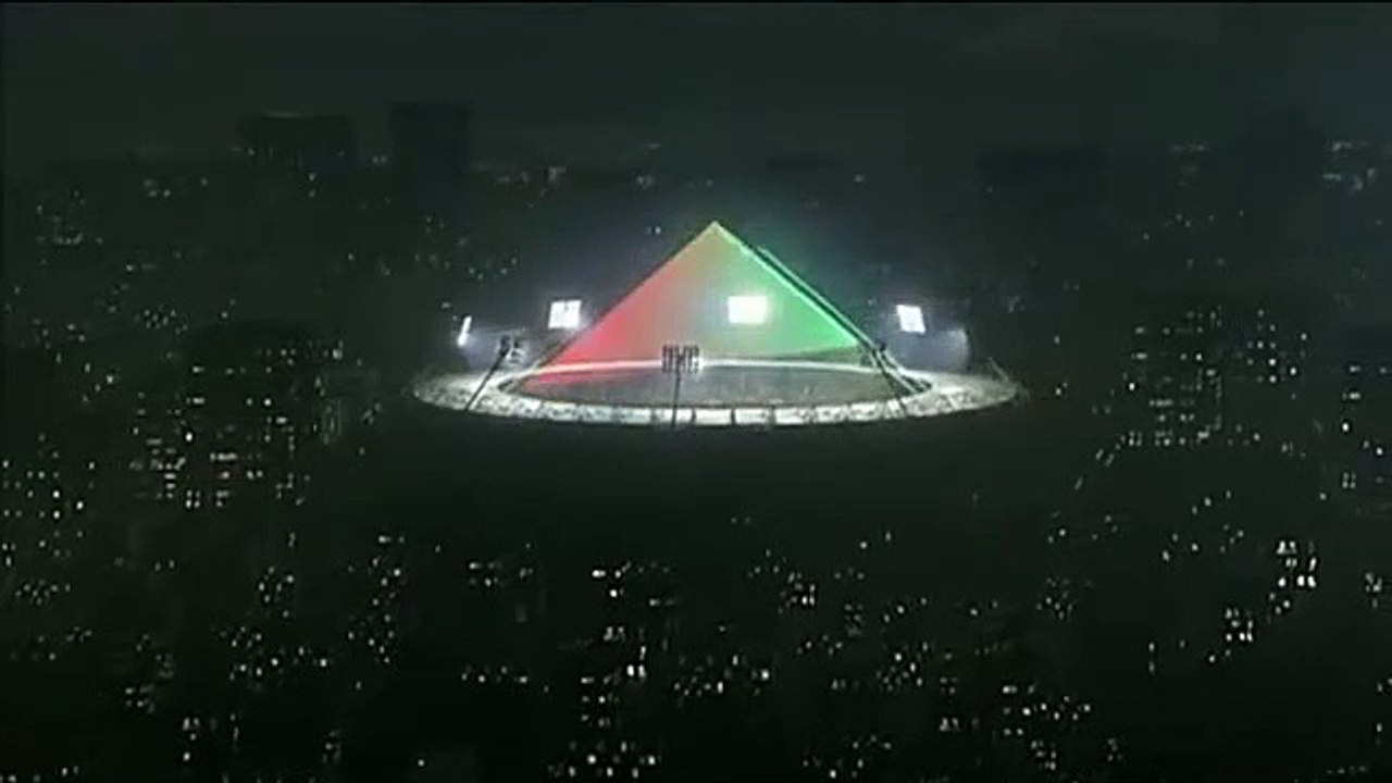 2015 ICC Cricket World Cup TV Intro