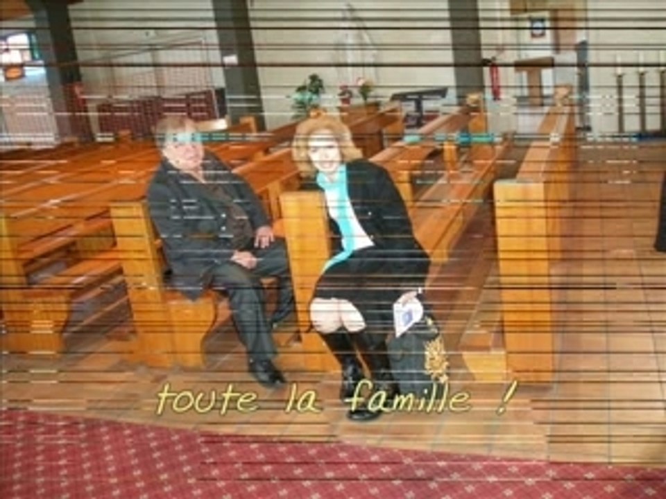 Vidéo Baptême Tom 2