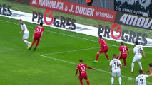 Piast Gliwice 2:1 Górnik Łęczna MATCHWEEK 35: HIGHLIGHTS