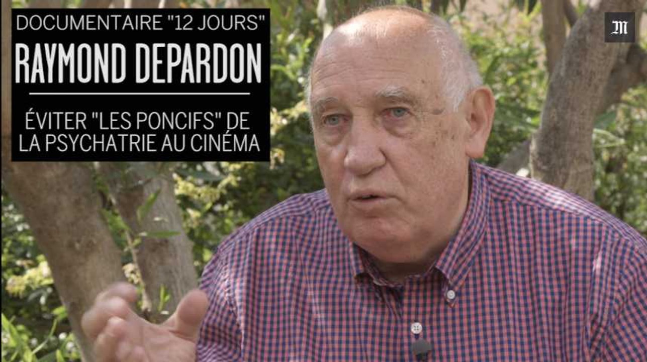 « 12 jours » : Raymond Depardon cherche à éviter les « poncifs la psychiatrie au cinéma »