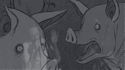 Τα Παιδιά της Παλαιότητας - Σκύψε με Αγάπη