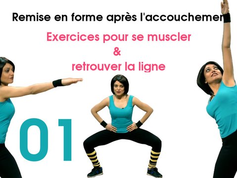 Sport et femme enceinte 09 - Exercices physiques pendant la grossesse