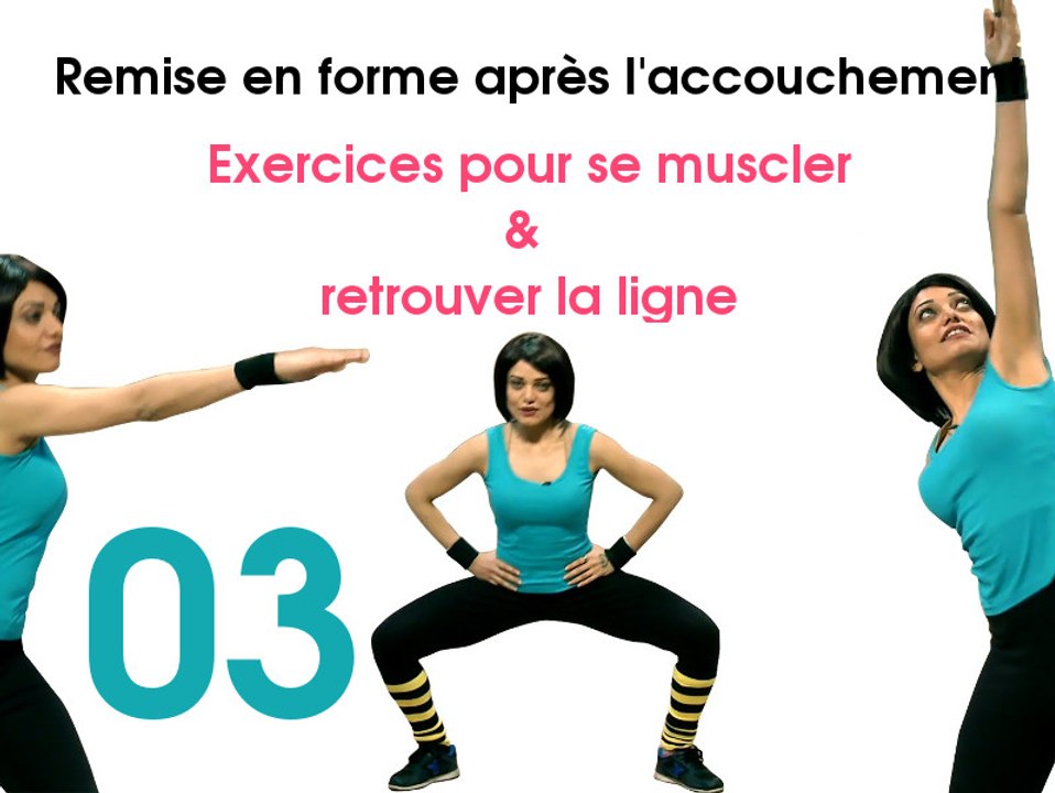 Sport et femme enceinte 07 - Exercices physiques pendant la grossesse