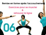 Sport et femme enceinte 04 - Exercices physiques pendant la grossesse