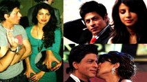 Priyanka Chopra And Shah Rukh Khan AFFAIR EXPOSED  Priyanka Confirms