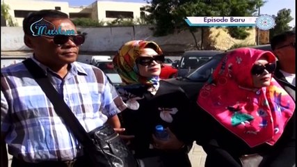 Jalan-Jalan di Kota Lama Fes Maroko