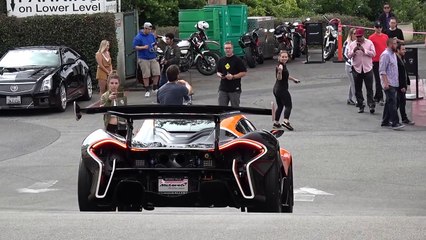 The Best Car Show in SoCal  Sunset GT