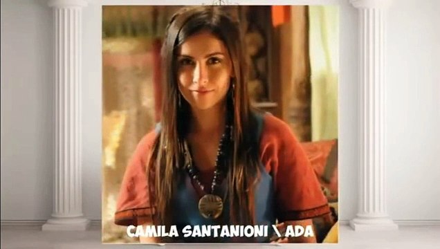 Las Mujeres Mas Bellas de Moises y Los Diez Mandamientos