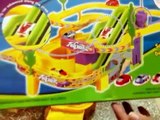 Lots o Toys Racing! Disney Cars Race Thomas N Friends Hot Wheels Mickey Mouse McQueen Cookie Monster