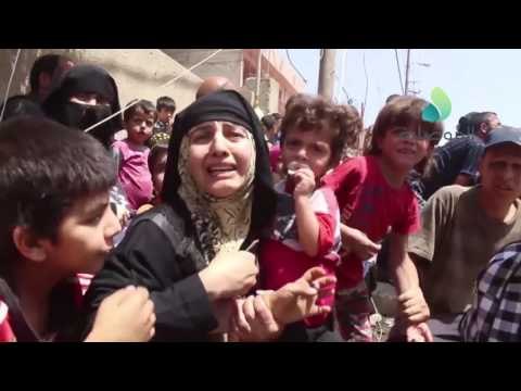 Locals Flee as Iraqi Forces Advance Against Last Remaining IS Enclaves in Mosul