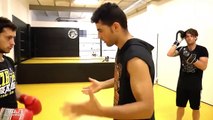 Cours de boxe pour débutant  - coups de poing (JAB, UPPERCUT, CROCHET)-nYZ6Inr-3