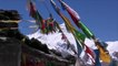 Kilian Jornet gravit deux fois l'Everest sans oxygène en 26 heures