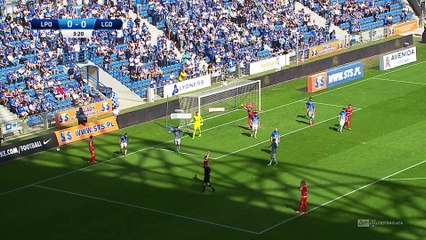 Lech Poznań 0:0 Lechia Gdańsk MATCHWEEK 35: HIGHLIGHTS