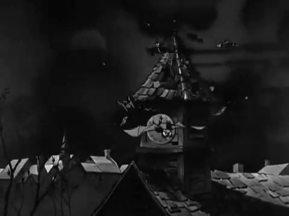 Mickey Mouse - Mickey Plays Papa - 1934