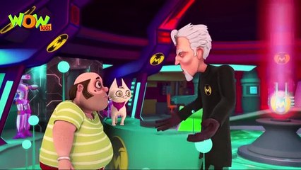 Vir Vs Toy Robots - Vir Mini Series -