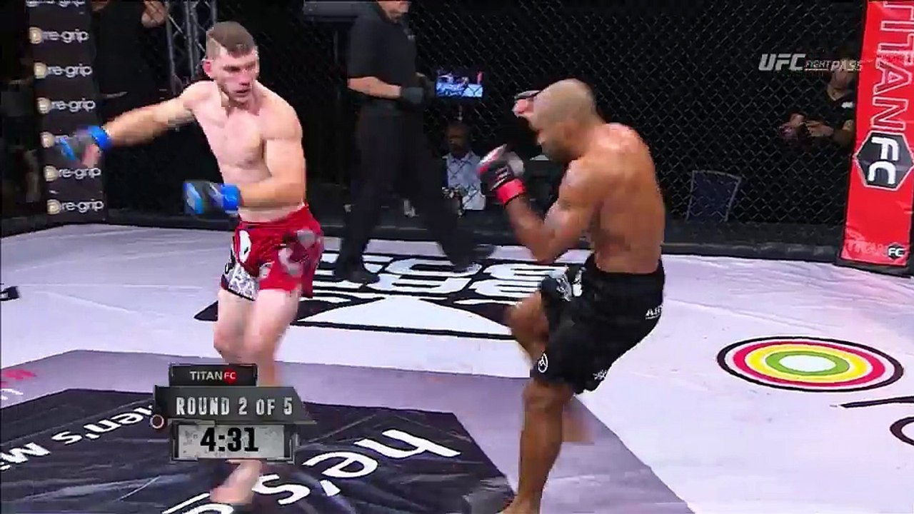 Gesias "JZ" Cavalcante x Kurt Holobaugh