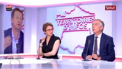 Yannick Jadot (EELV) : Richard Ferrand "doit partir"