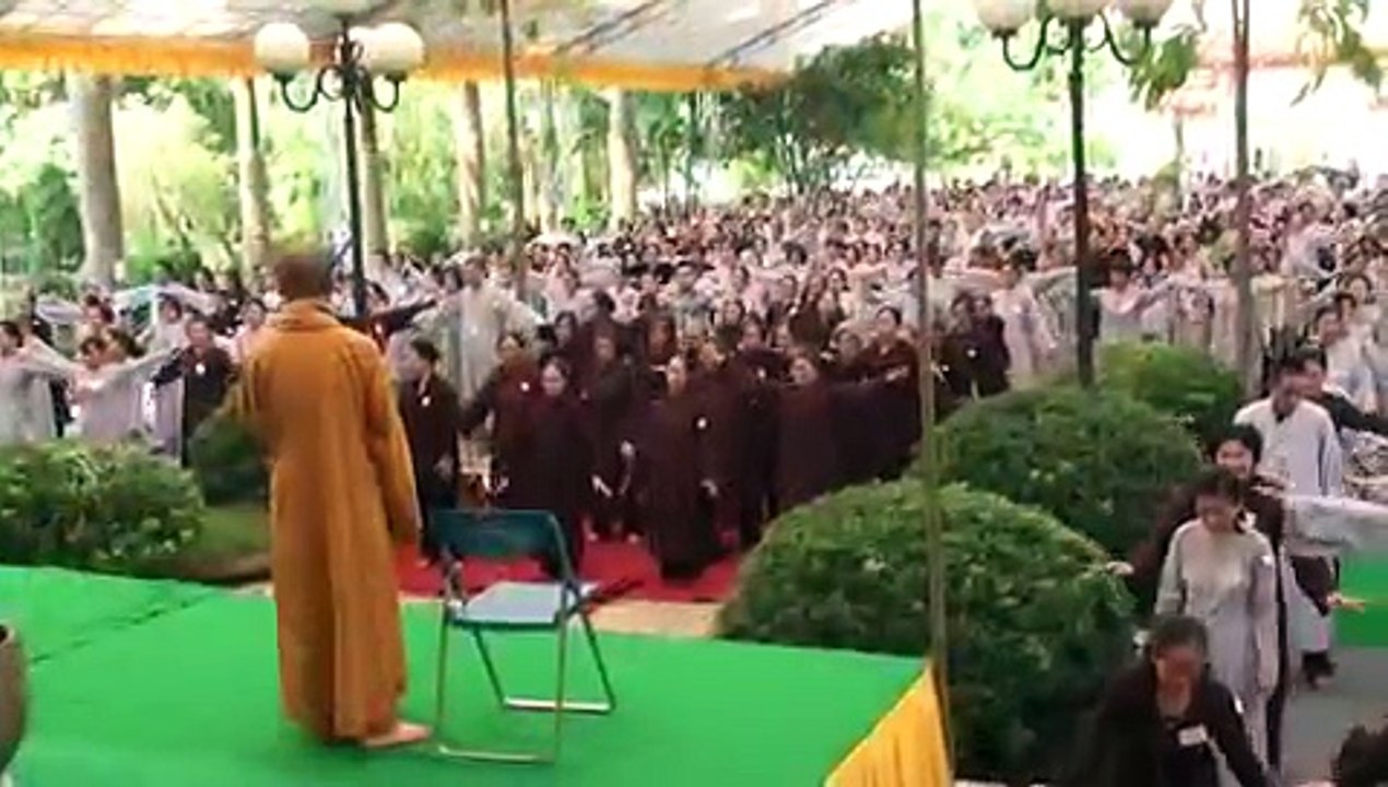 Phi Điểu Công - TT Thích Chân Quang