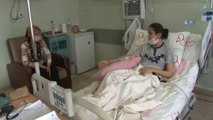 Çocukken Yakalandığı Böbrek Yetmezliği Hastalığından 11 Yıl Sonra Kurtuldu