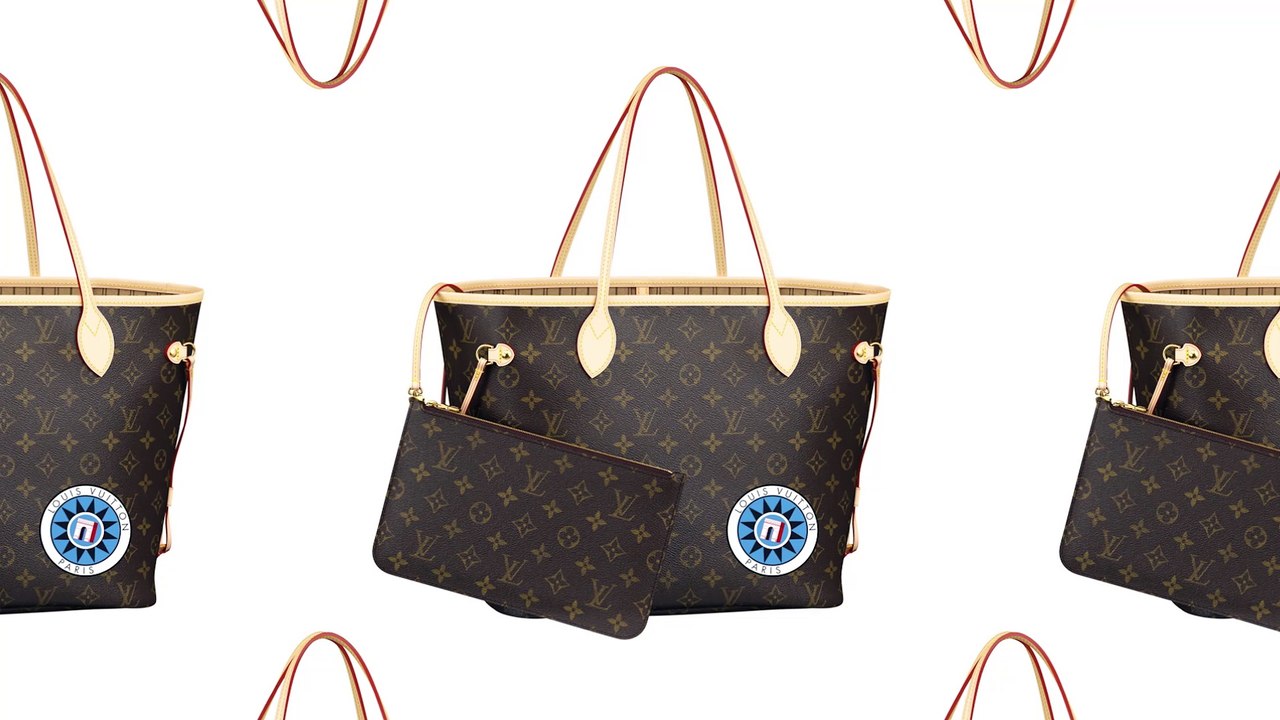 "My LV World Tour", la nouvelle ligne de maroquinerie personnalisable signée Louis Vuitton