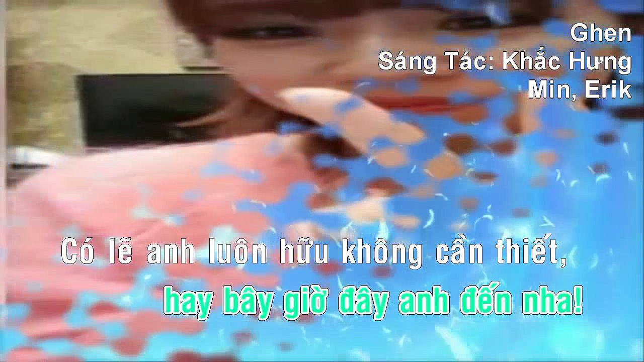 karaoke Ghen - Min, Erik