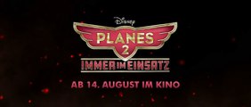 PLANES 2 - IMMER IM EINSATZ - Vorschau - Still I Fly - Der Soundtrack - Disn