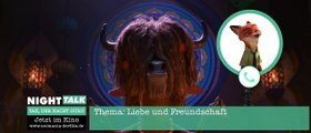 Yax Night Talk - Thema - Freundschaft & Liebe - ZOOMANIA _ Disney HD-XR9b7ONUcjg