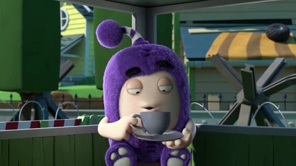 Oddbods _ X Marks The Spot _ Boomerang UK-WzM