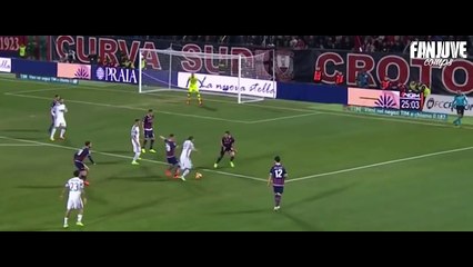 Tomas Rincon vs Crotone (Away) 08/02/2017 | HD